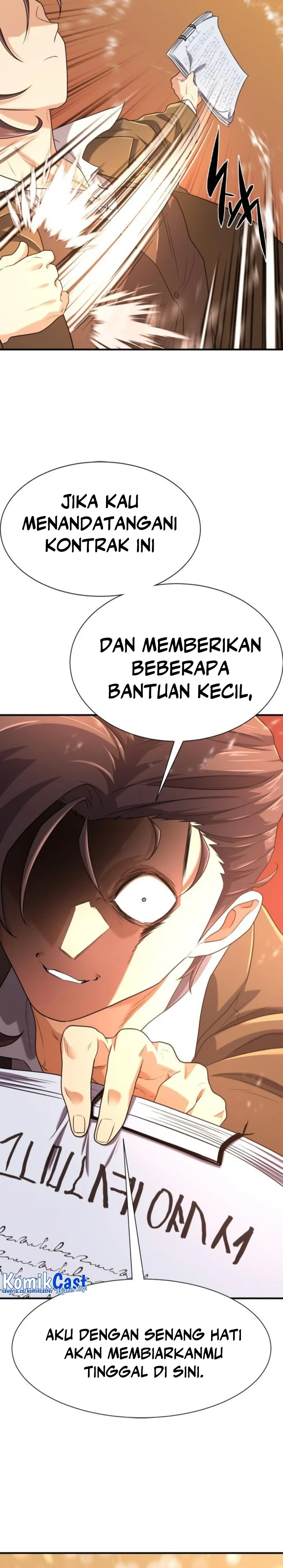 Halaman 33 — The Greatest Estate Developer Chapter 162