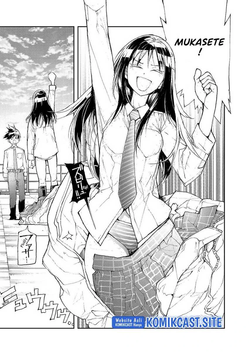 Halaman 4 — Mukasete! Ryuugasaki-san Chapter 42