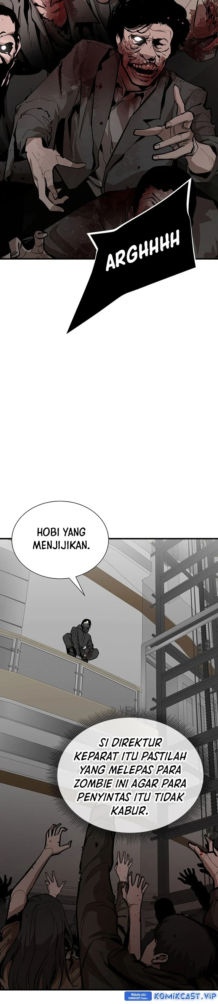 Halaman 16 — Return Survival Chapter 163