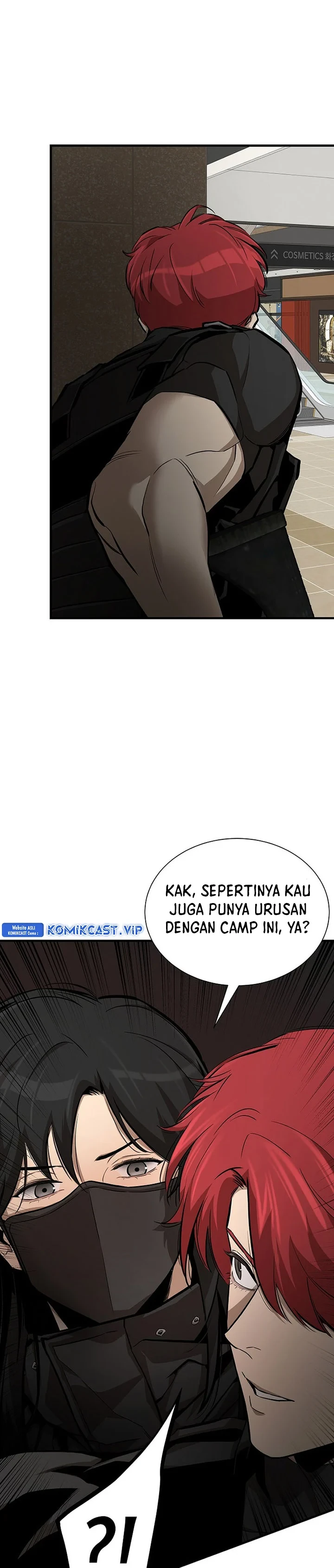 Halaman 22 — Return Survival Chapter 163