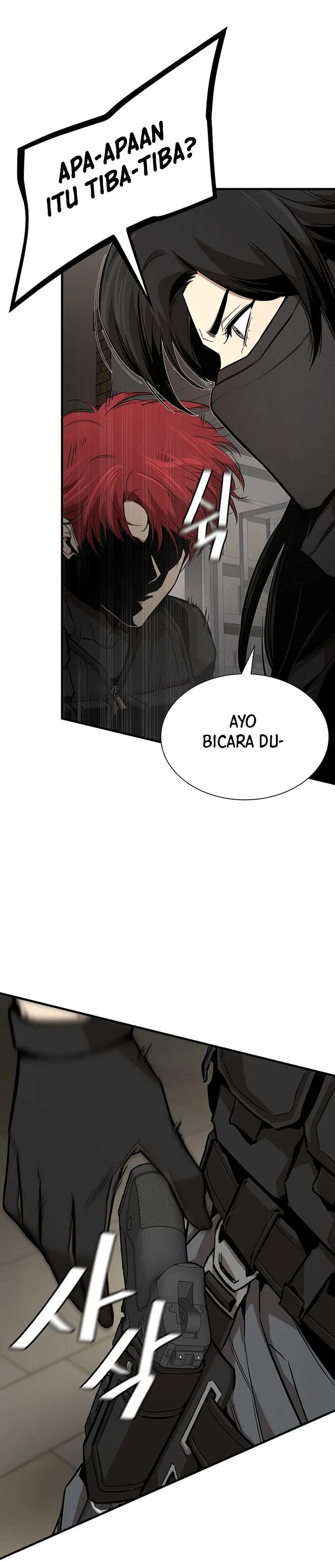 Halaman 25 — Return Survival Chapter 163