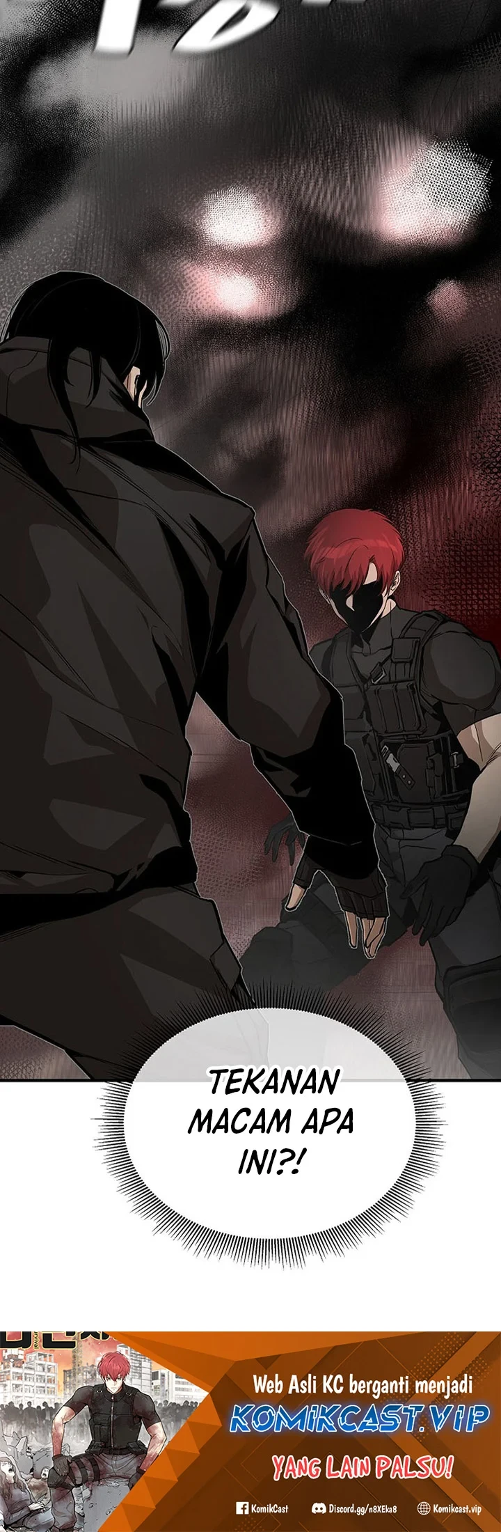 Halaman 31 — Return Survival Chapter 163
