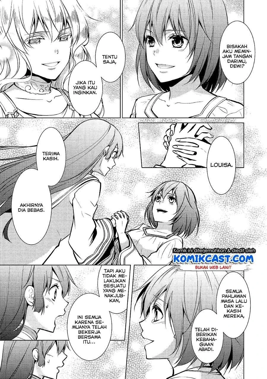 Halaman 5 — Kondo koso Shiawase ni Narimasu! Chapter 26