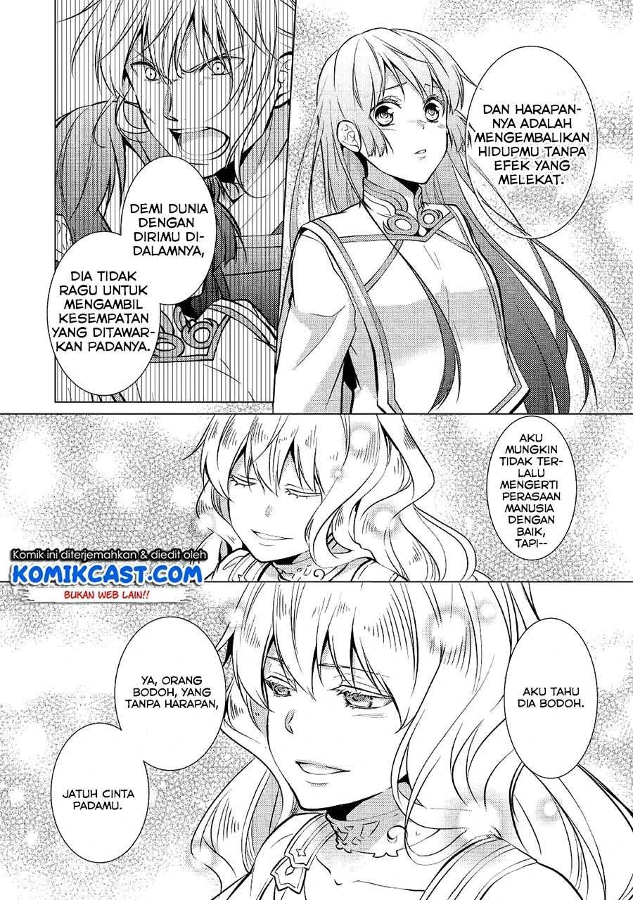 Halaman 8 — Kondo koso Shiawase ni Narimasu! Chapter 26
