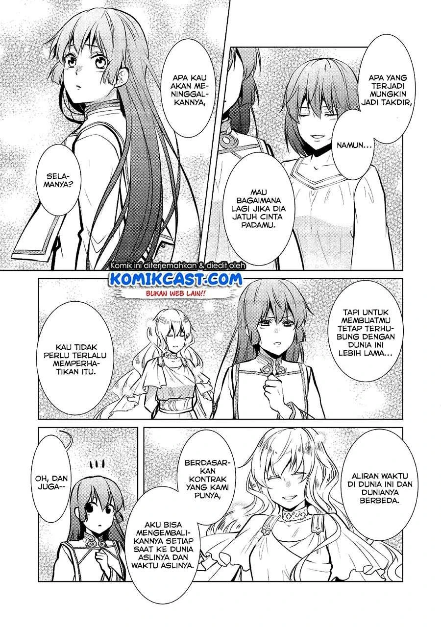 Halaman 9 — Kondo koso Shiawase ni Narimasu! Chapter 26
