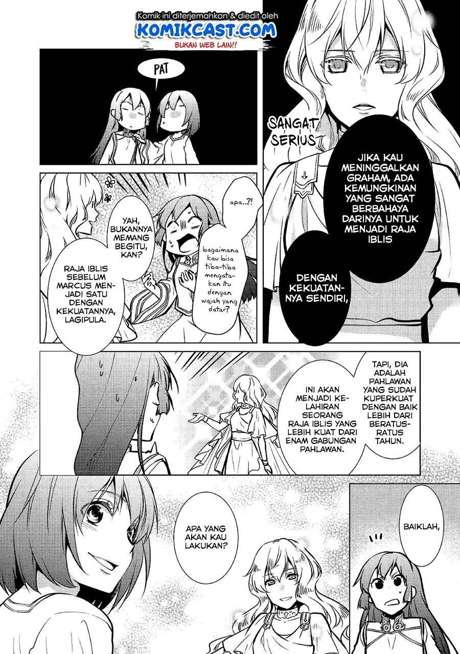 Halaman 10 — Kondo koso Shiawase ni Narimasu! Chapter 26