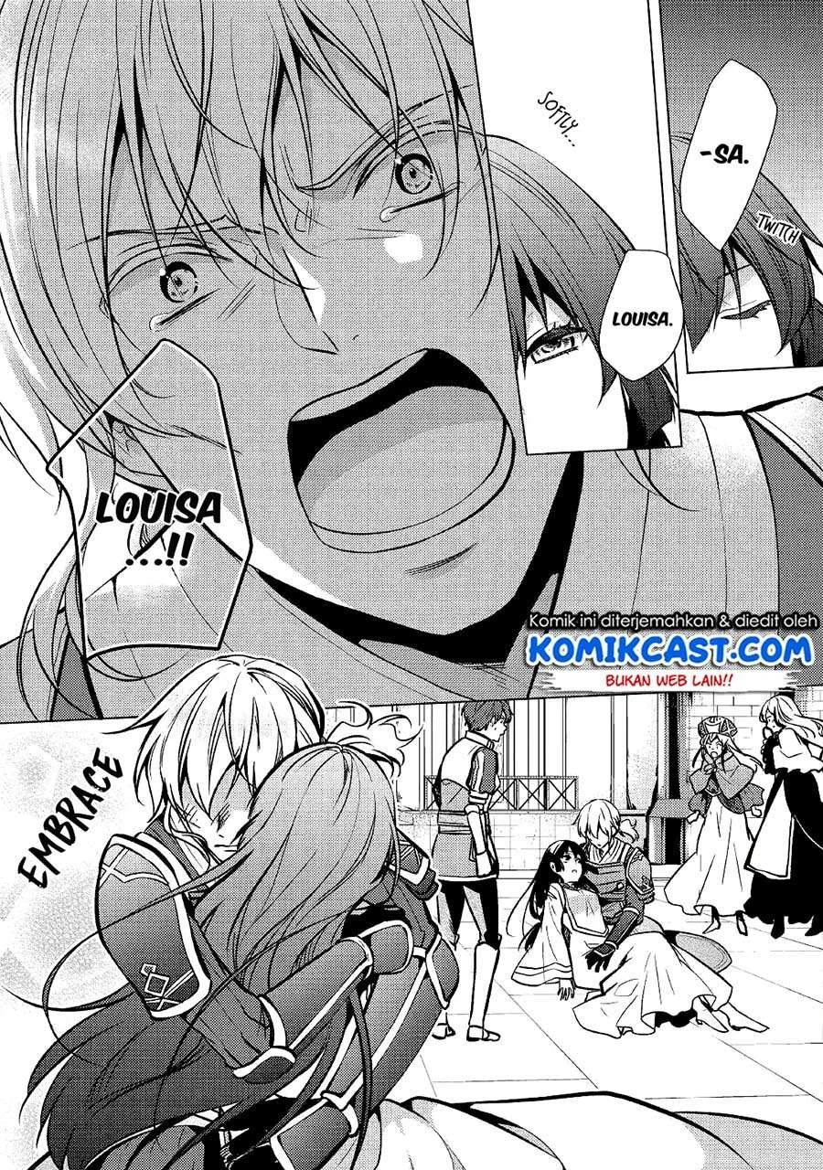 Halaman 11 — Kondo koso Shiawase ni Narimasu! Chapter 26