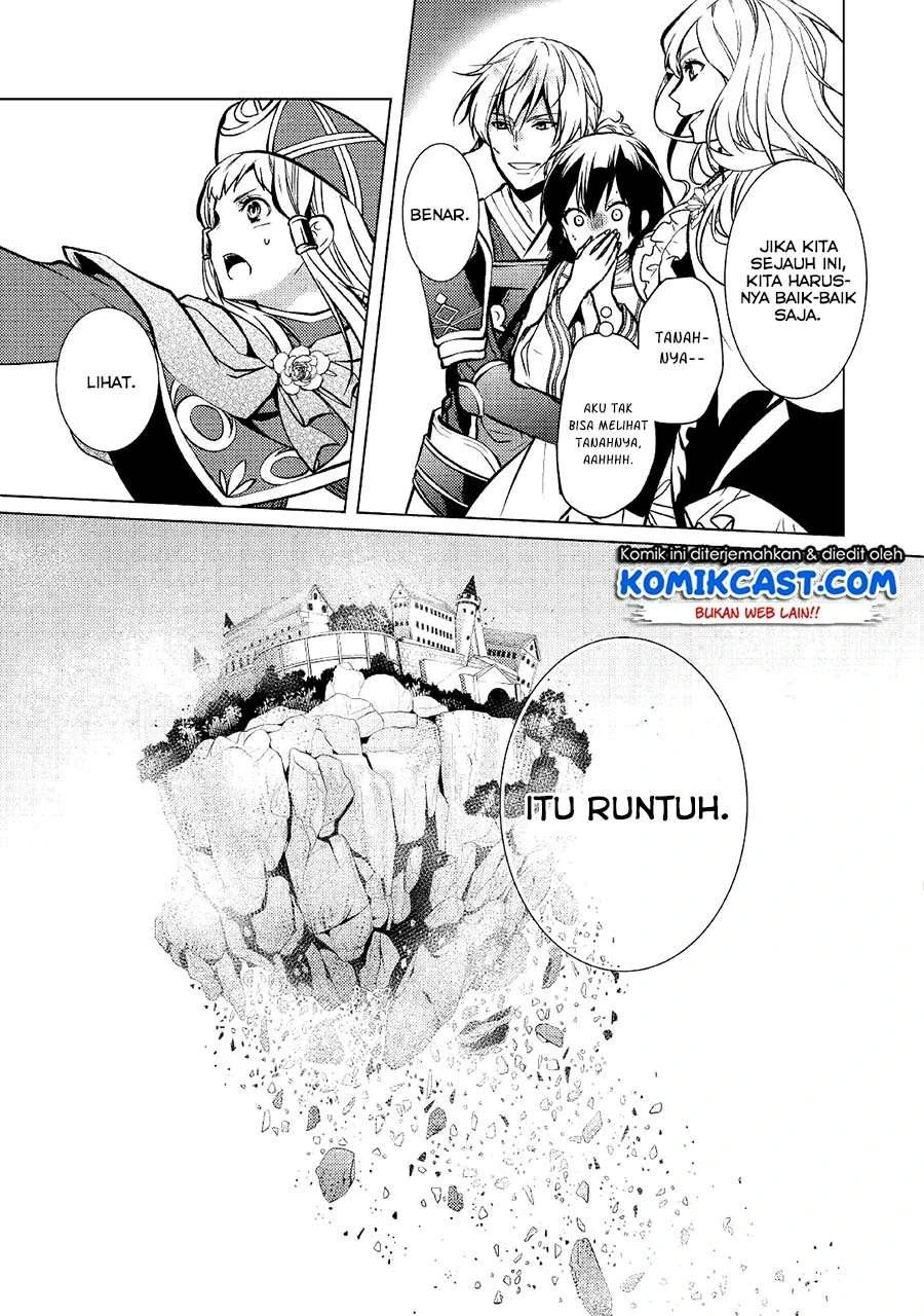 Halaman 15 — Kondo koso Shiawase ni Narimasu! Chapter 26