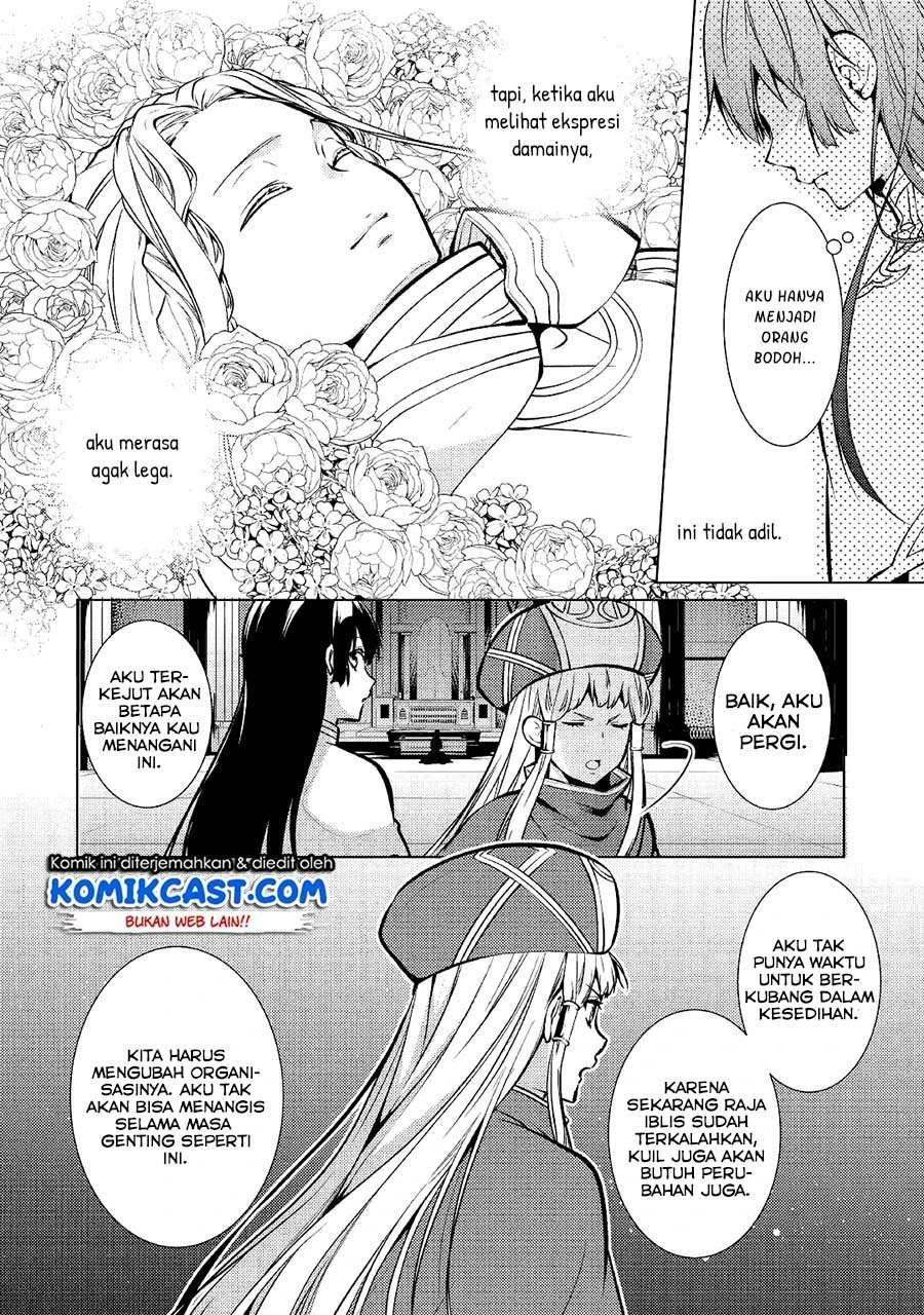 Halaman 22 — Kondo koso Shiawase ni Narimasu! Chapter 26