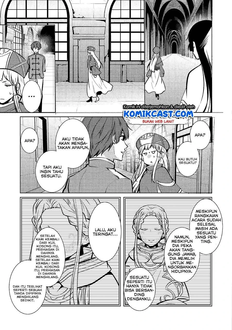 Halaman 23 — Kondo koso Shiawase ni Narimasu! Chapter 26