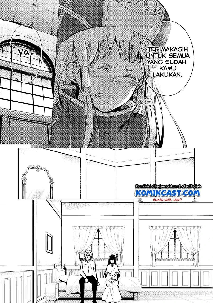 Halaman 24 — Kondo koso Shiawase ni Narimasu! Chapter 26