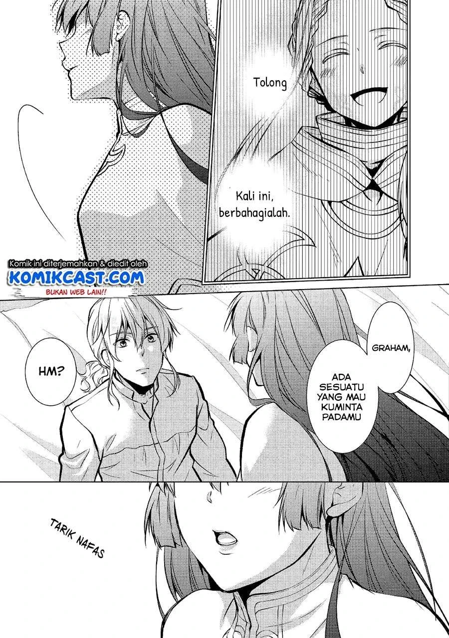 Halaman 26 — Kondo koso Shiawase ni Narimasu! Chapter 26