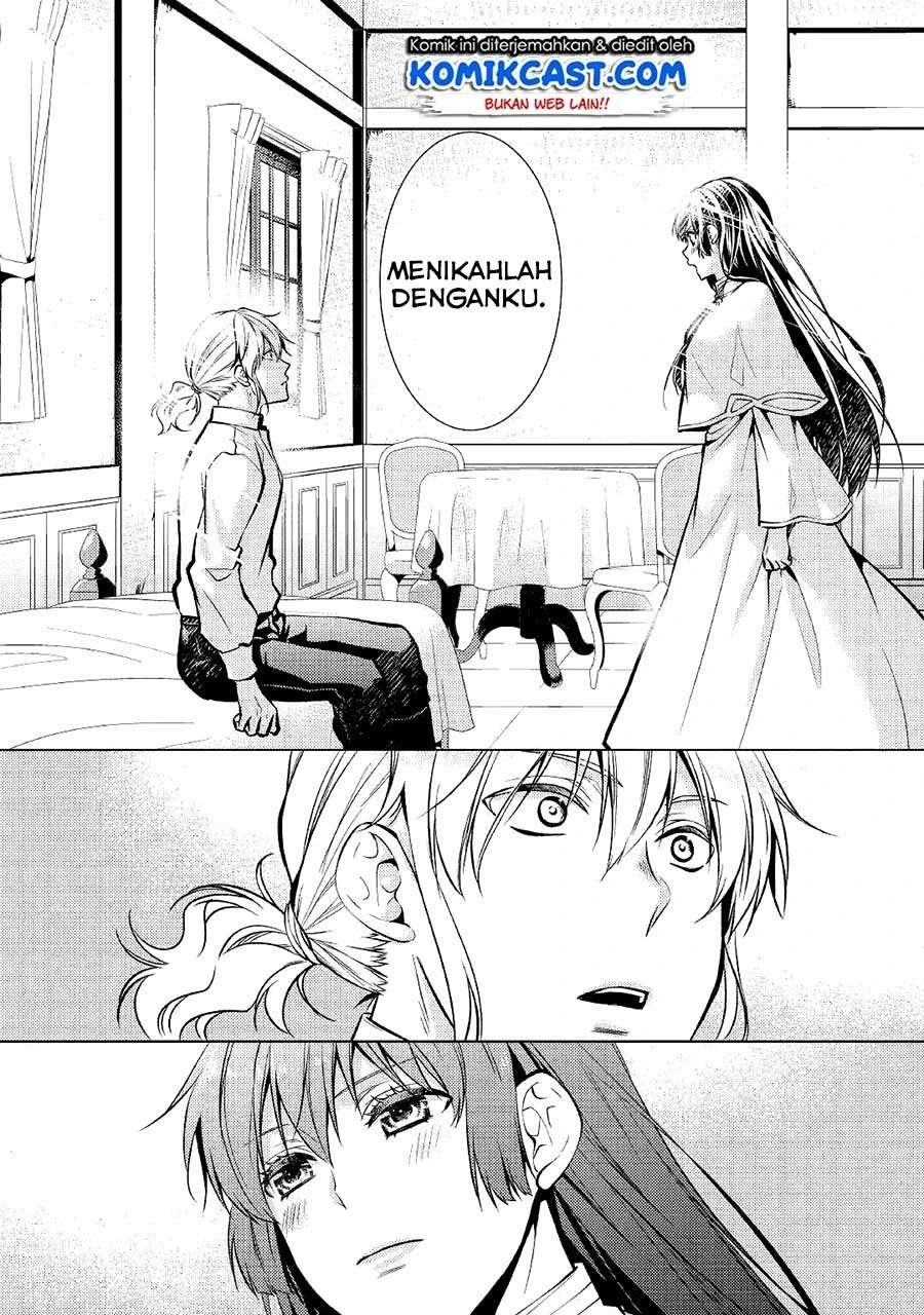 Halaman 27 — Kondo koso Shiawase ni Narimasu! Chapter 26