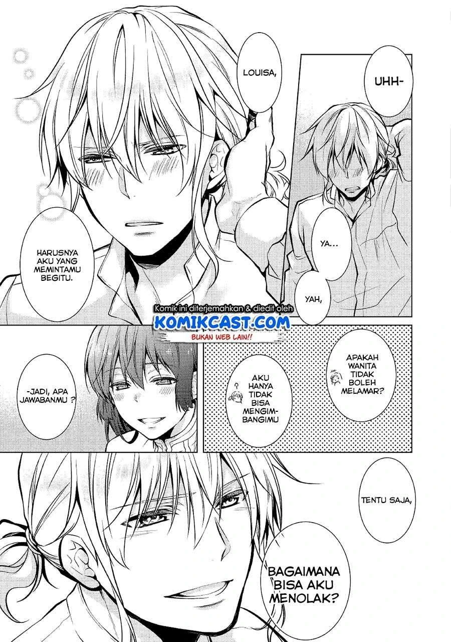 Halaman 28 — Kondo koso Shiawase ni Narimasu! Chapter 26