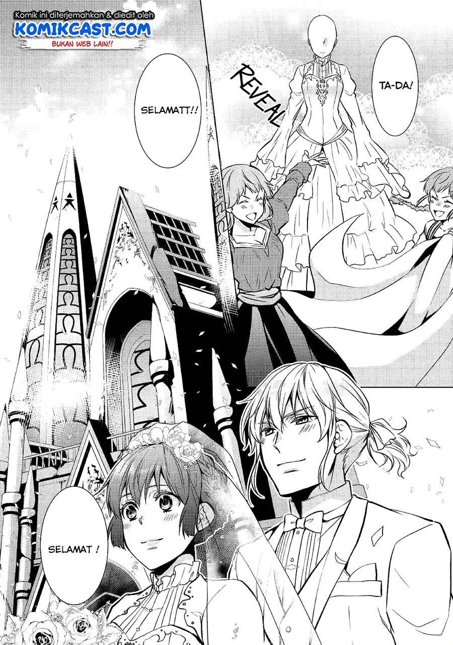 Halaman 30 — Kondo koso Shiawase ni Narimasu! Chapter 26