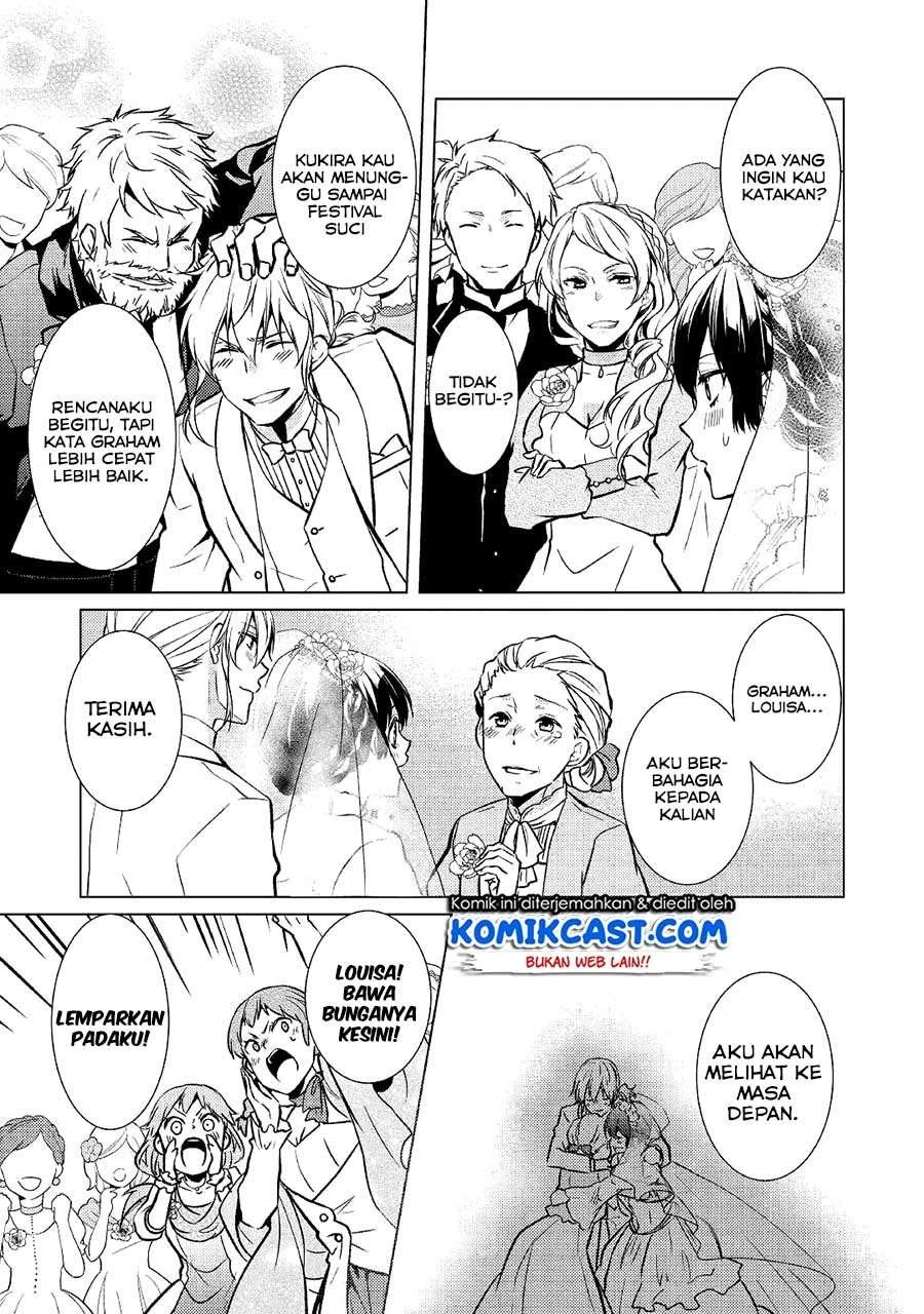Halaman 31 — Kondo koso Shiawase ni Narimasu! Chapter 26