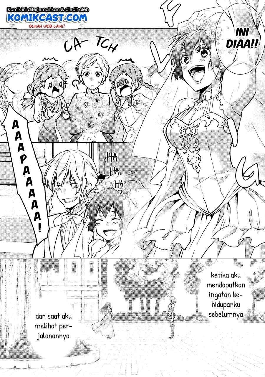 Halaman 32 — Kondo koso Shiawase ni Narimasu! Chapter 26