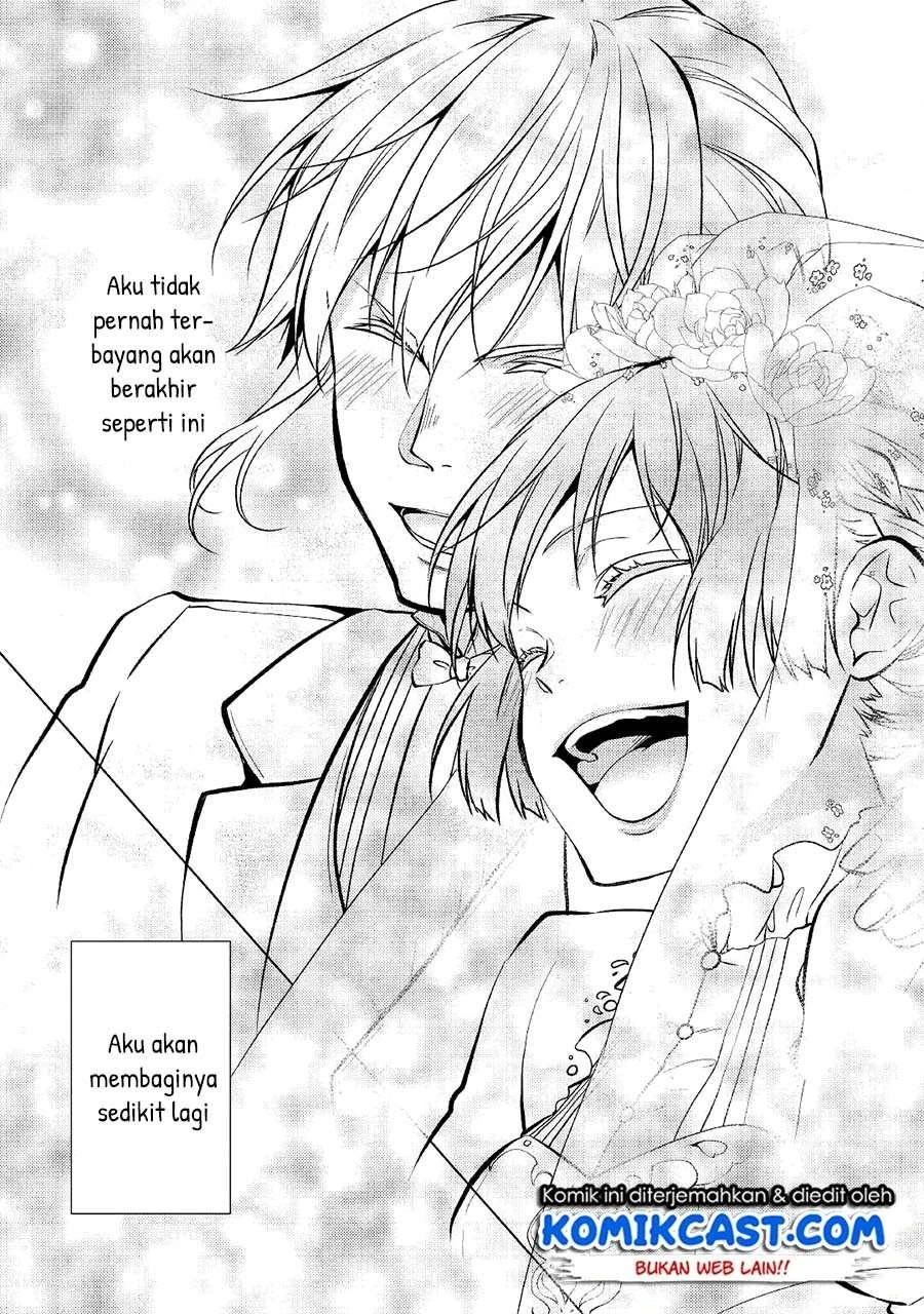 Halaman 33 — Kondo koso Shiawase ni Narimasu! Chapter 26
