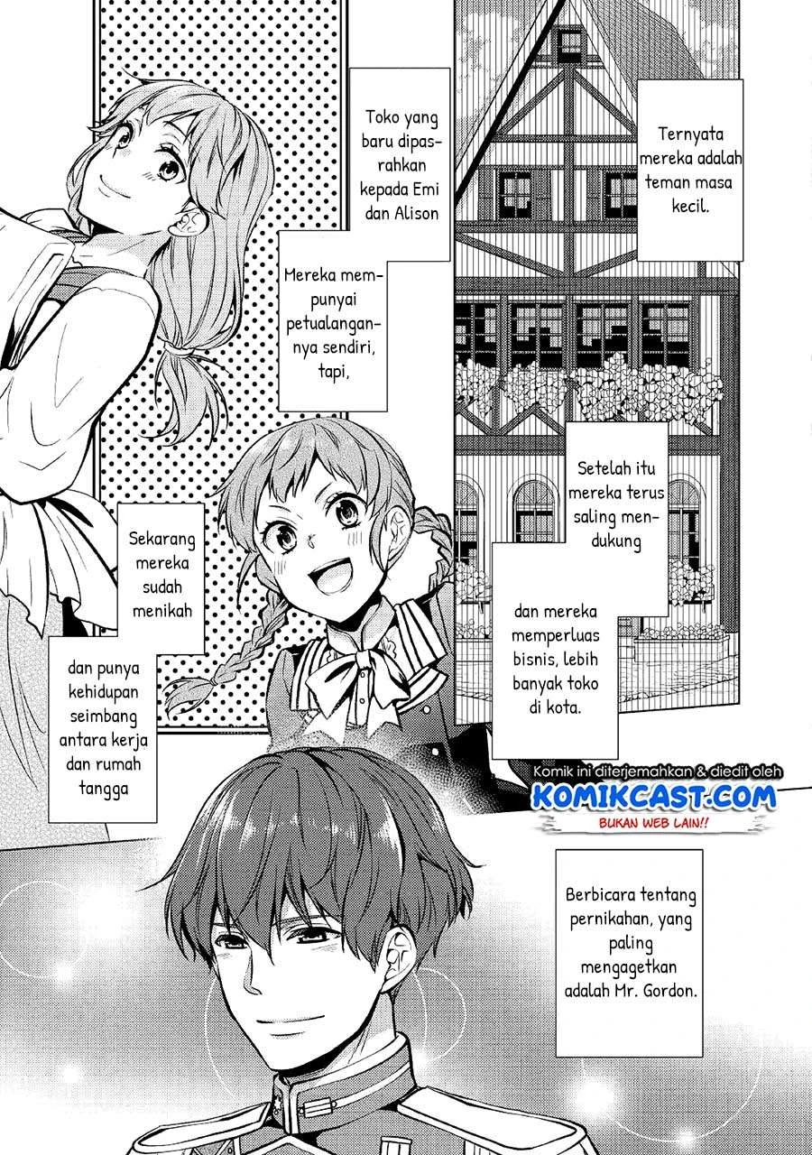 Halaman 35 — Kondo koso Shiawase ni Narimasu! Chapter 26