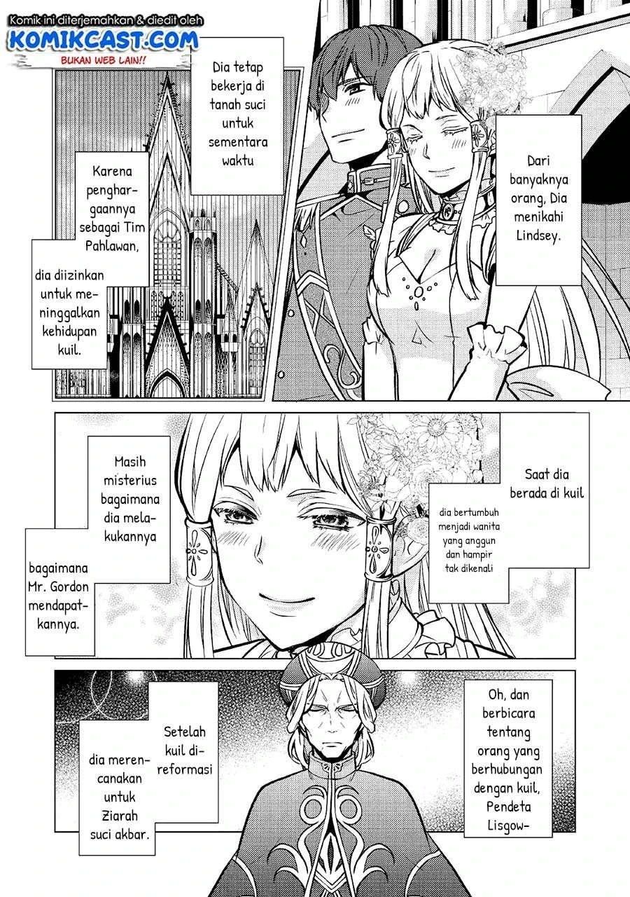 Halaman 36 — Kondo koso Shiawase ni Narimasu! Chapter 26