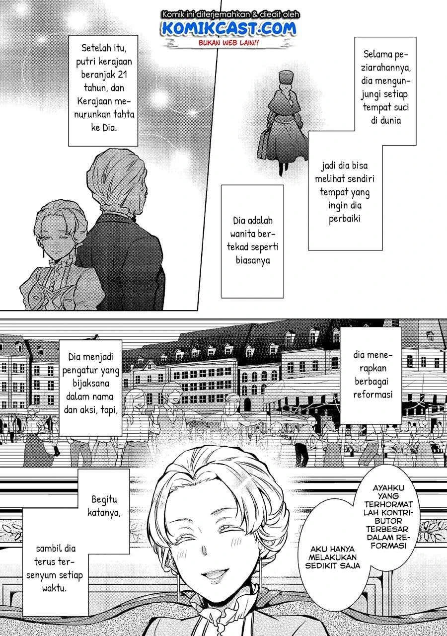 Halaman 37 — Kondo koso Shiawase ni Narimasu! Chapter 26