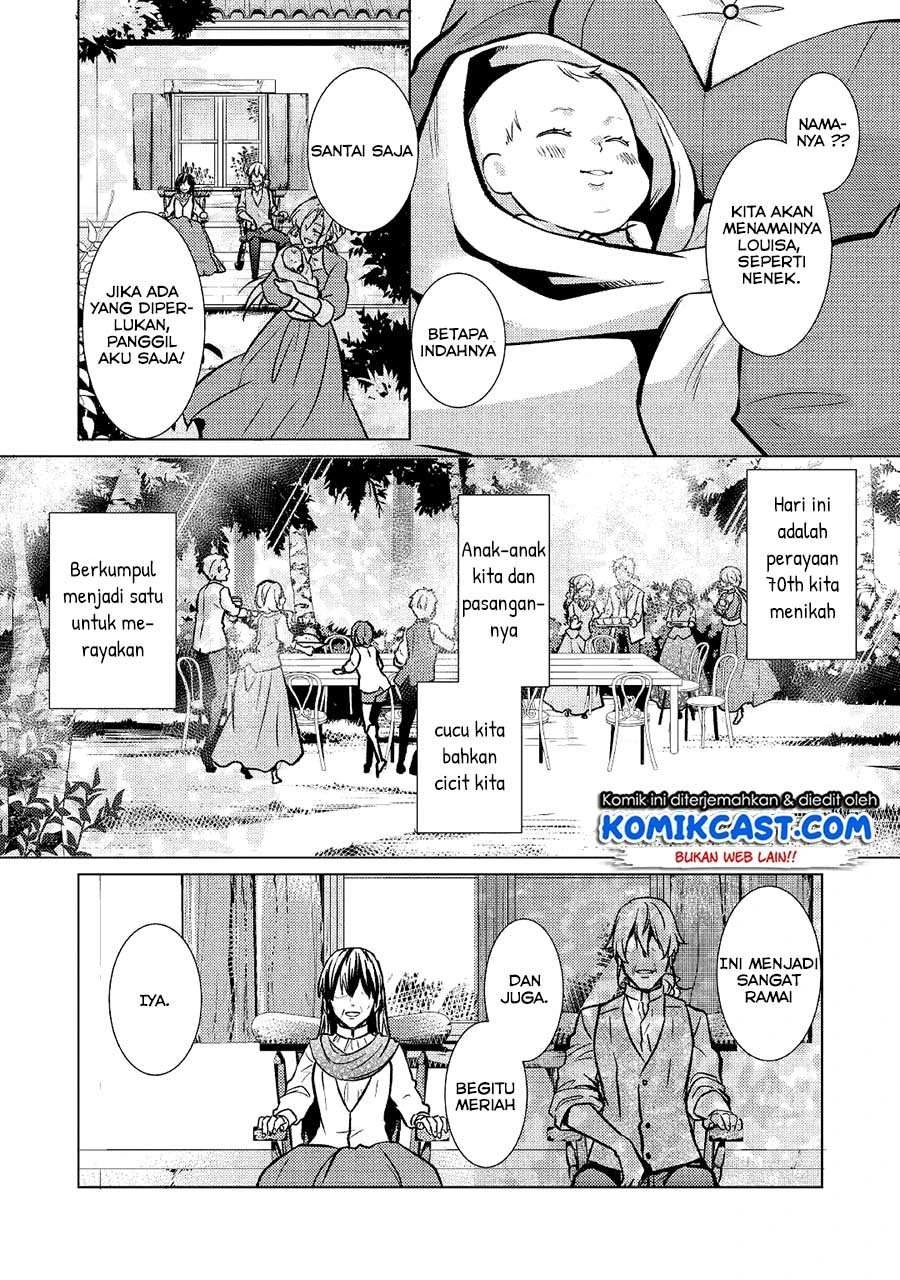 Halaman 39 — Kondo koso Shiawase ni Narimasu! Chapter 26