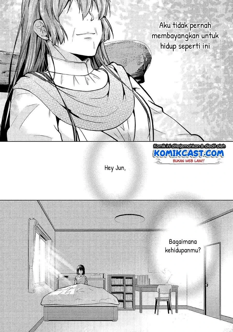 Halaman 40 — Kondo koso Shiawase ni Narimasu! Chapter 26