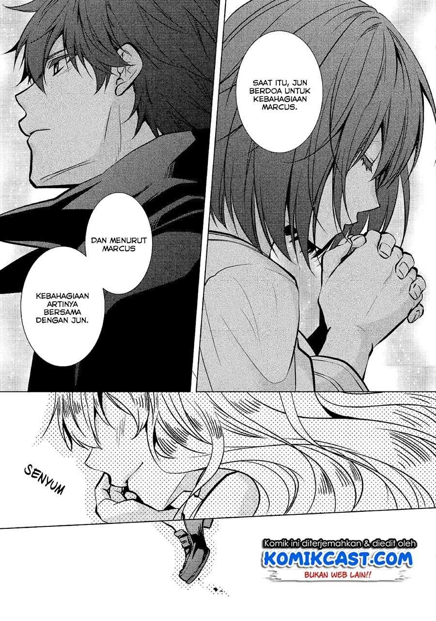 Halaman 45 — Kondo koso Shiawase ni Narimasu! Chapter 26