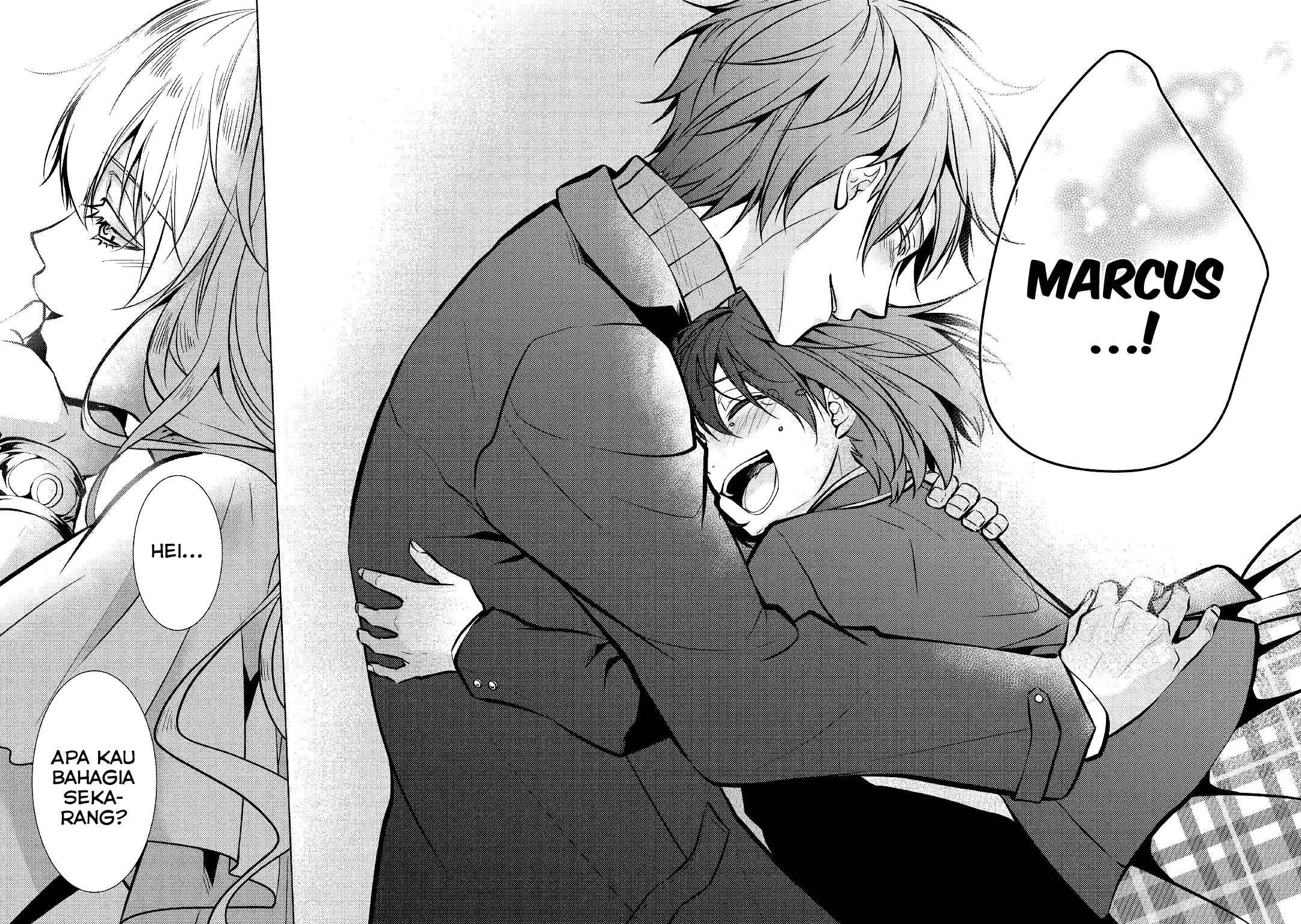Halaman 46 — Kondo koso Shiawase ni Narimasu! Chapter 26