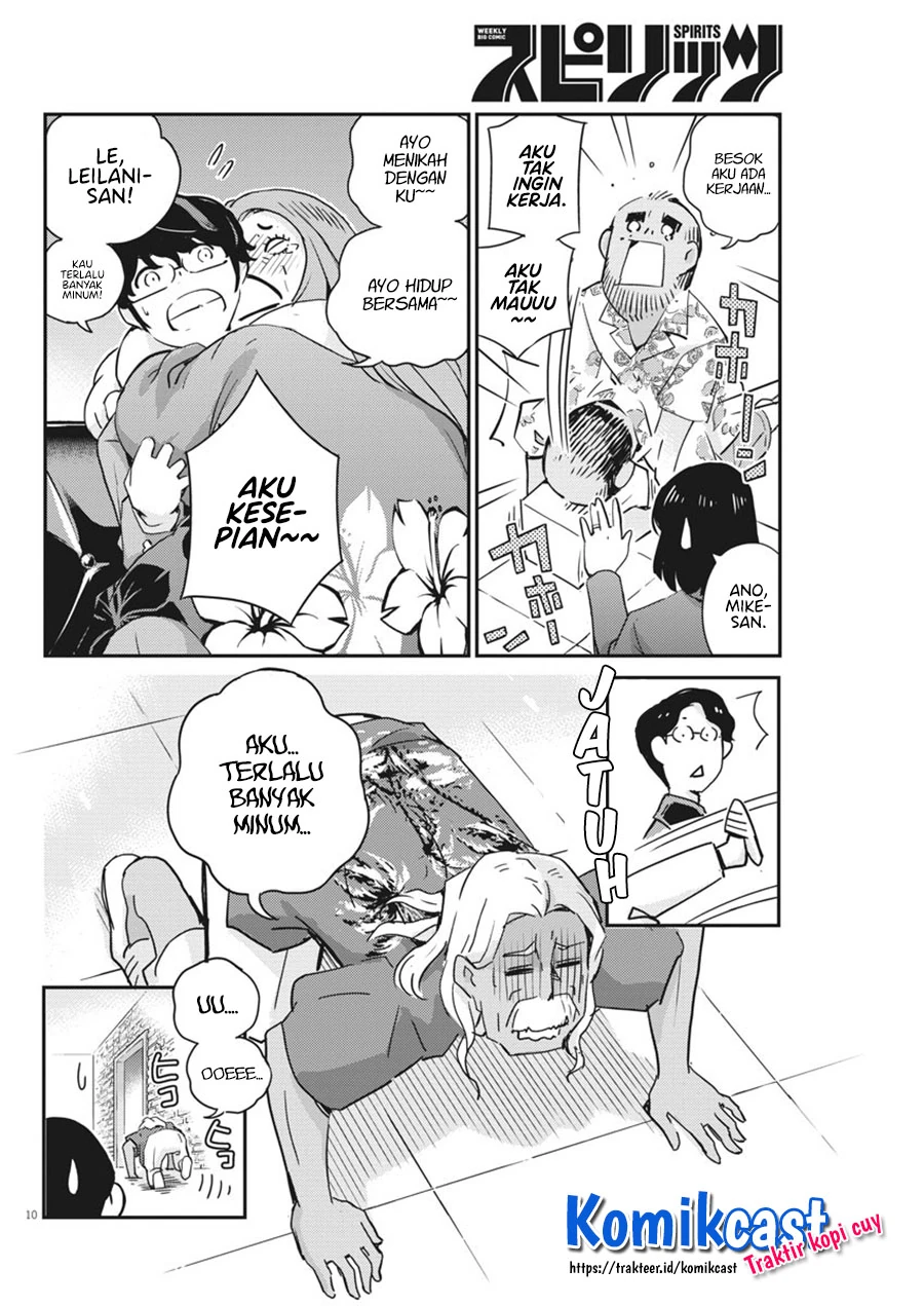 Halaman 9 — Kekkon suru tte, Hontou desu ka Chapter 56