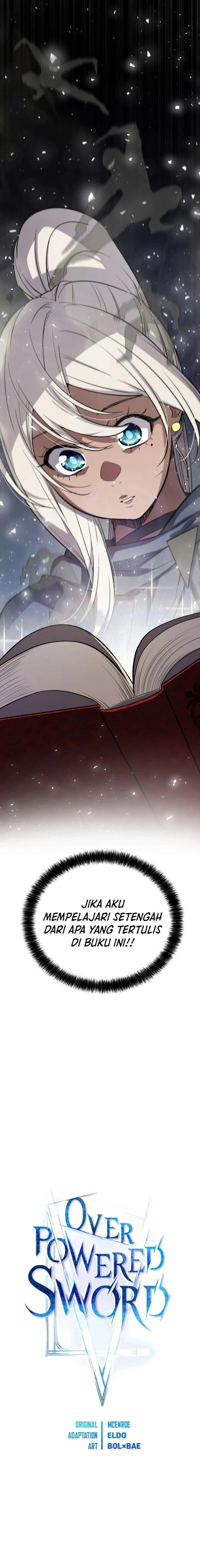 Halaman 3 — Disciple of the Holy Sword Chapter 94