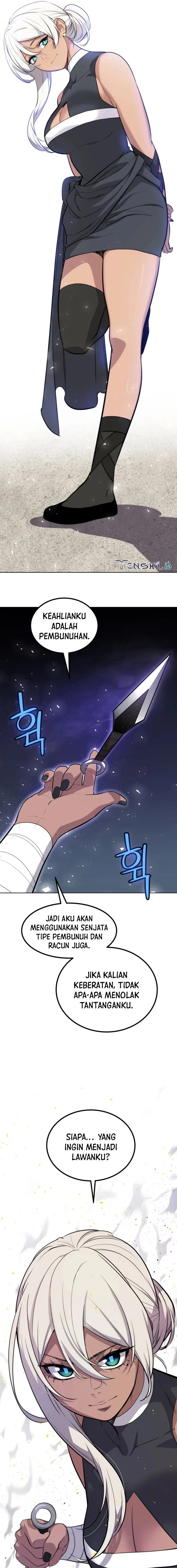 Halaman 6 — Disciple of the Holy Sword Chapter 94