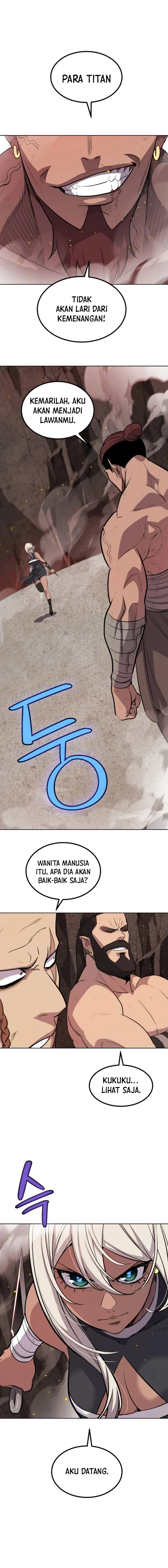 Halaman 9 — Disciple of the Holy Sword Chapter 94