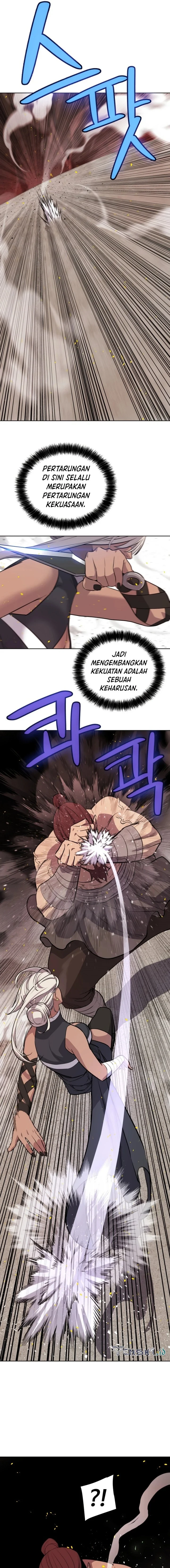 Halaman 10 — Disciple of the Holy Sword Chapter 94