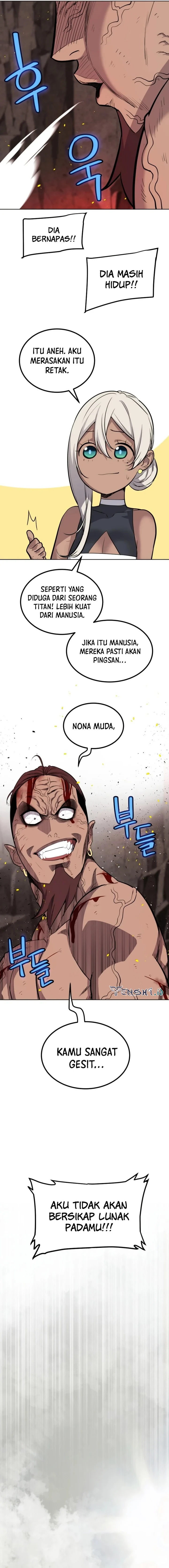 Halaman 16 — Disciple of the Holy Sword Chapter 94