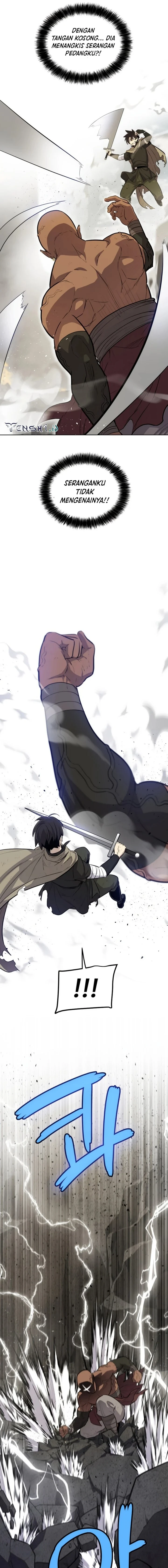 Halaman 18 — Disciple of the Holy Sword Chapter 94