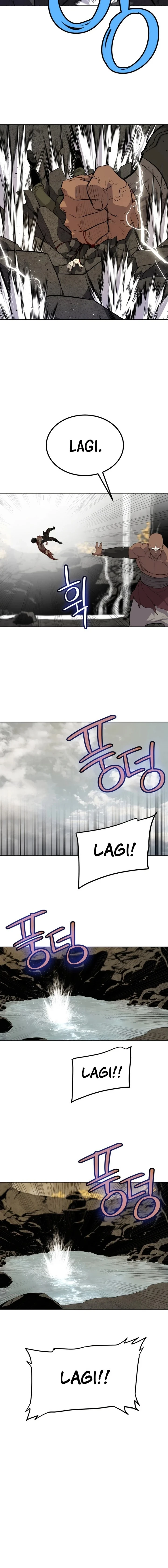 Halaman 19 — Disciple of the Holy Sword Chapter 94