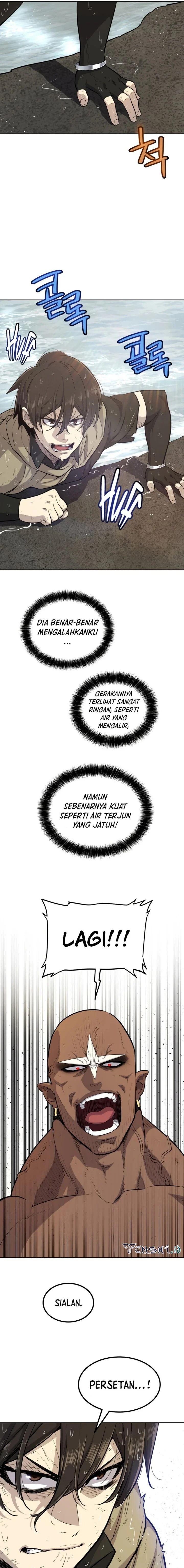 Halaman 20 — Disciple of the Holy Sword Chapter 94