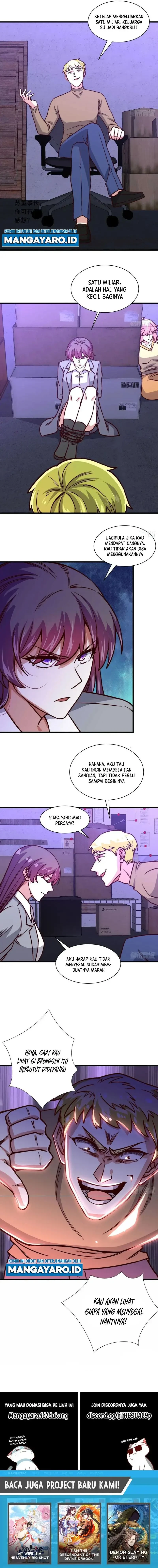 Halaman 8 — I Am Han Sanqian Chapter 118