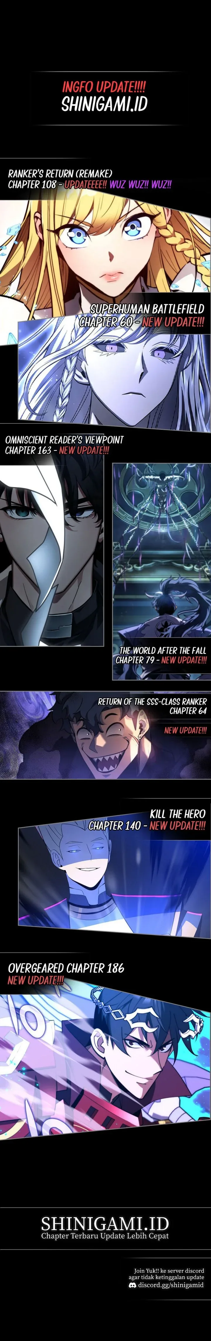 Halaman 11 — Never Die Extra Chapter 56