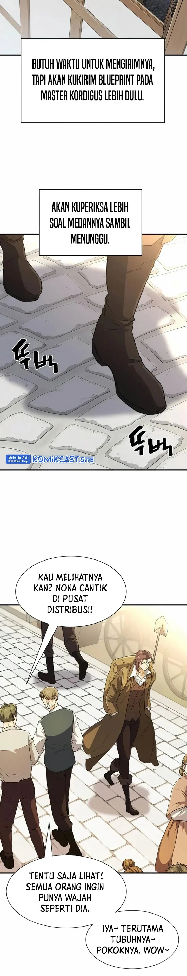 Halaman 4 — The Greatest Estate Developer Chapter 83