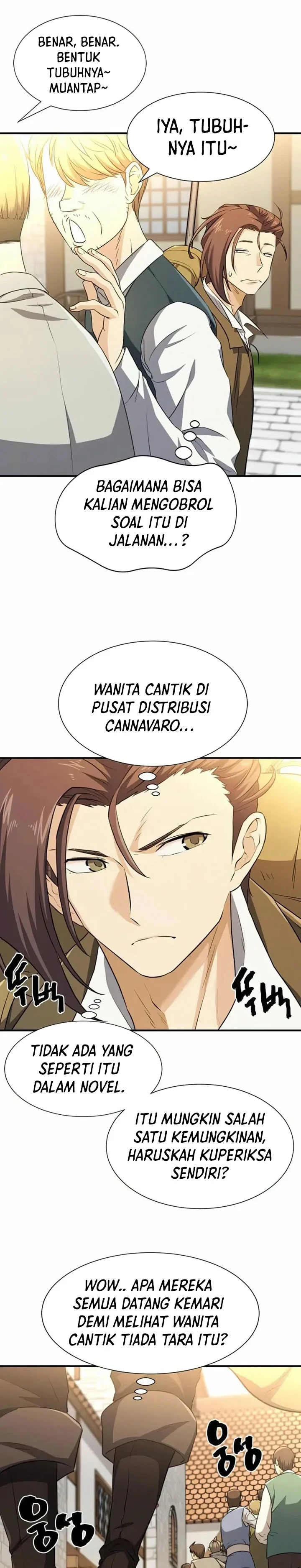 Halaman 5 — The Greatest Estate Developer Chapter 83