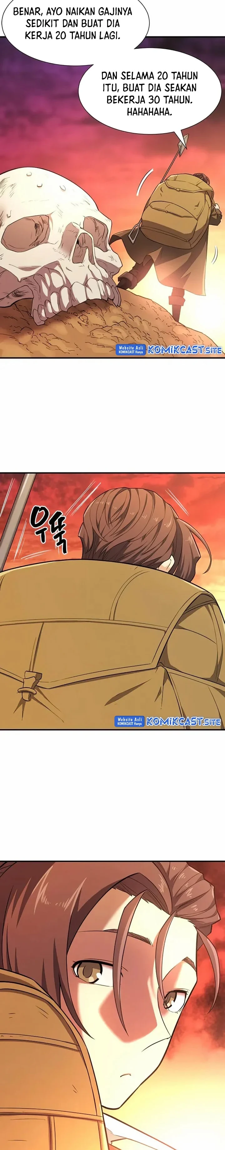 Halaman 31 — The Greatest Estate Developer Chapter 83