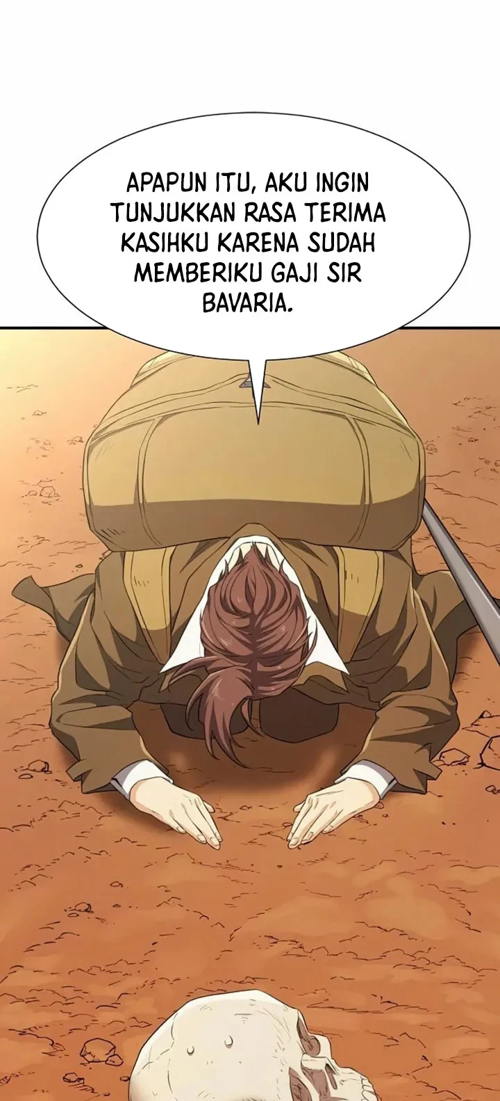 Halaman 33 — The Greatest Estate Developer Chapter 83