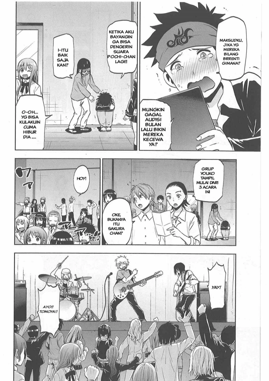 Halaman 4 — Josei Danshi Chapter 32