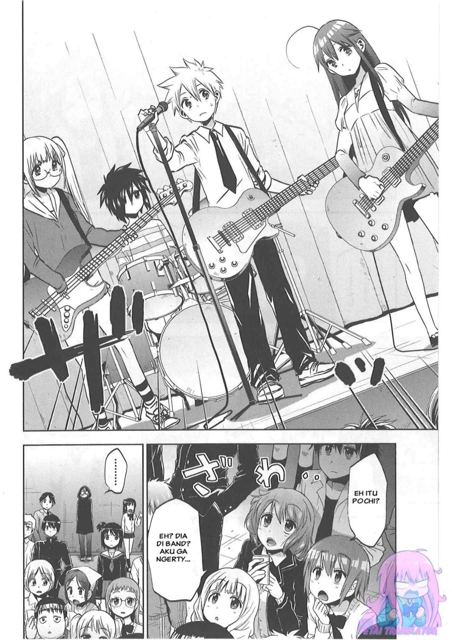 Halaman 5 — Josei Danshi Chapter 32