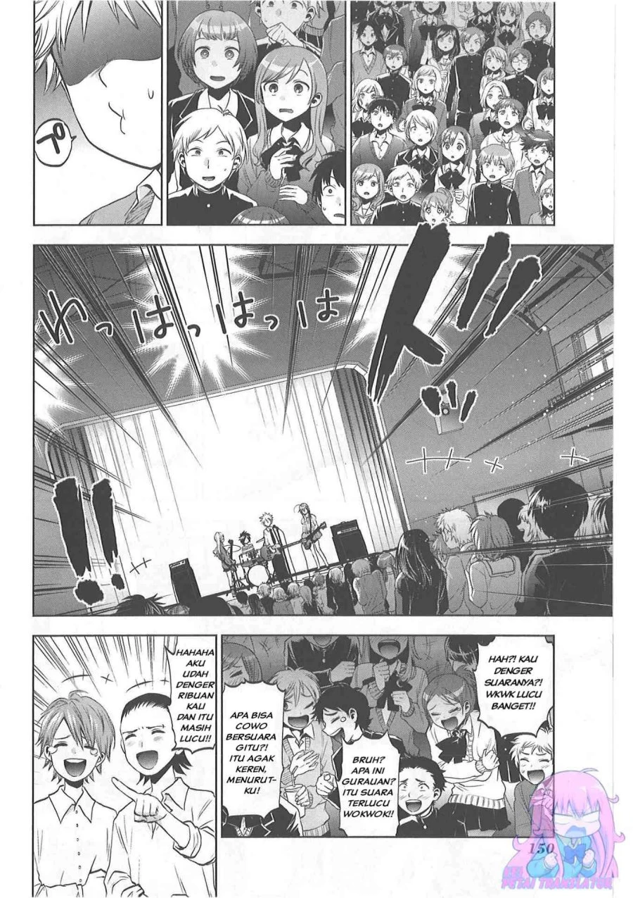 Halaman 7 — Josei Danshi Chapter 32