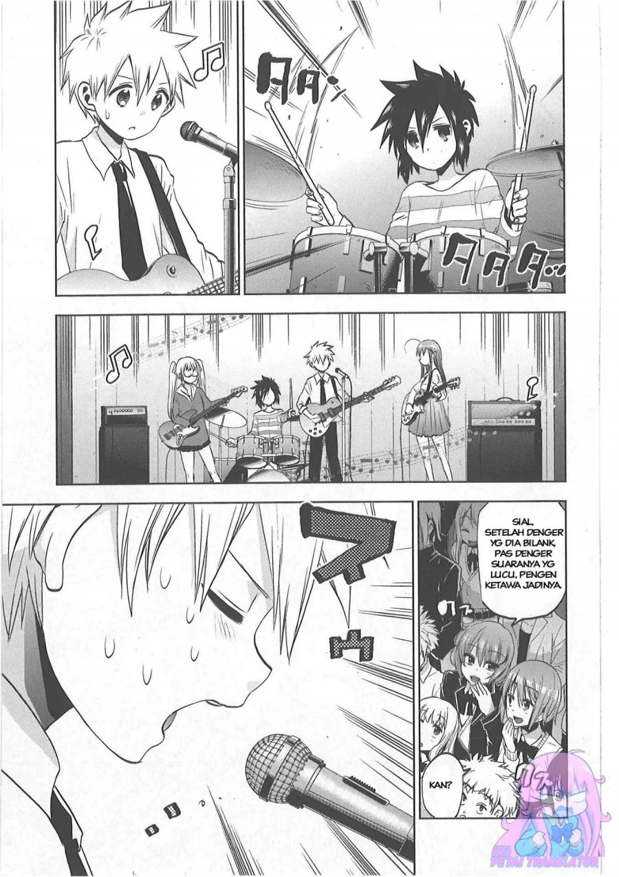Halaman 9 — Josei Danshi Chapter 32