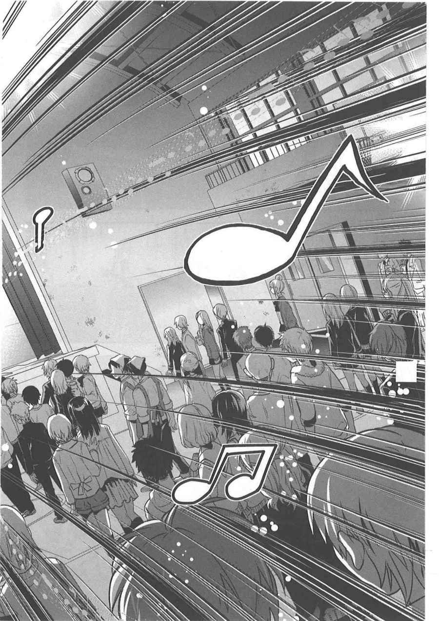 Halaman 10 — Josei Danshi Chapter 32