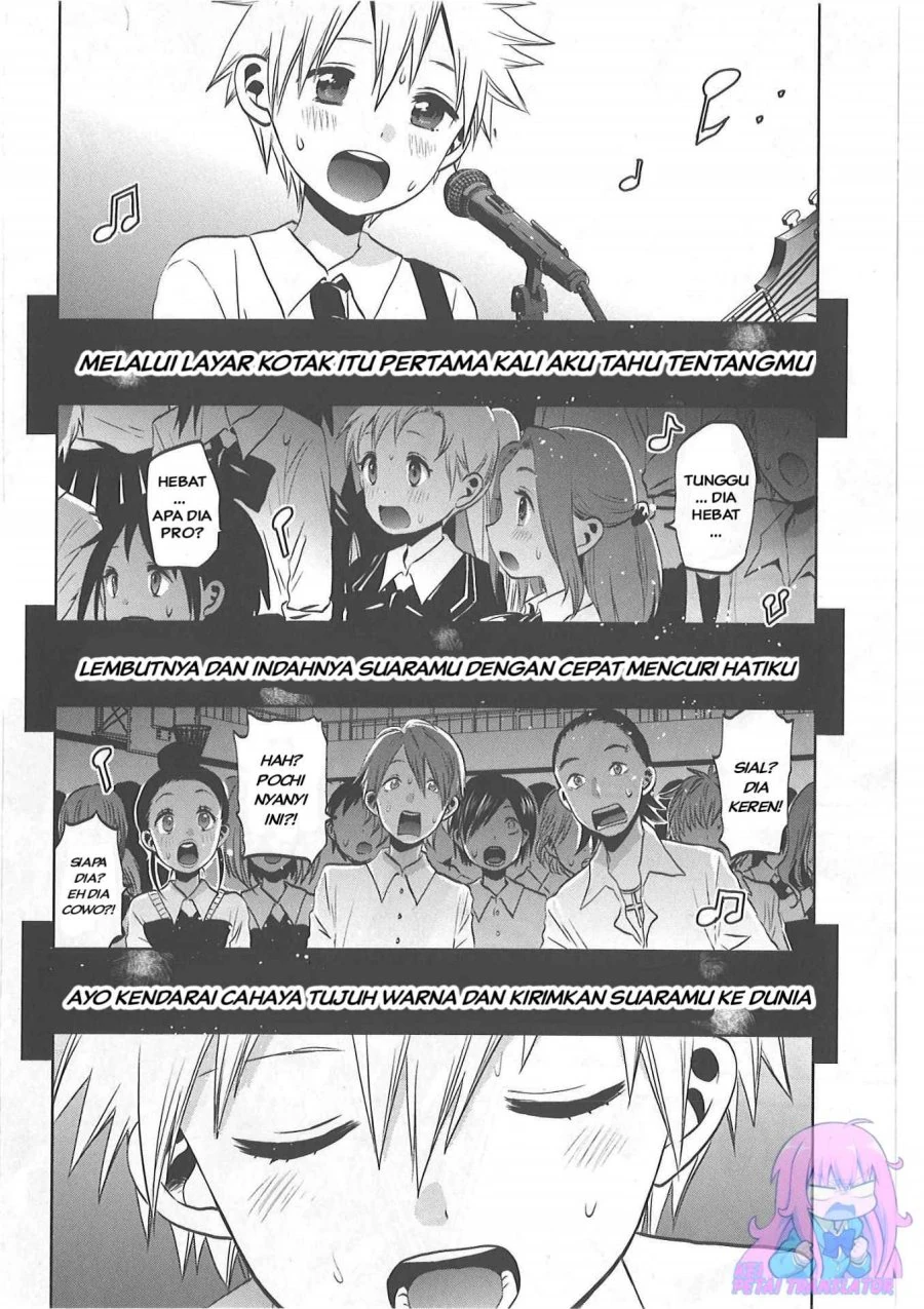 Halaman 12 — Josei Danshi Chapter 32